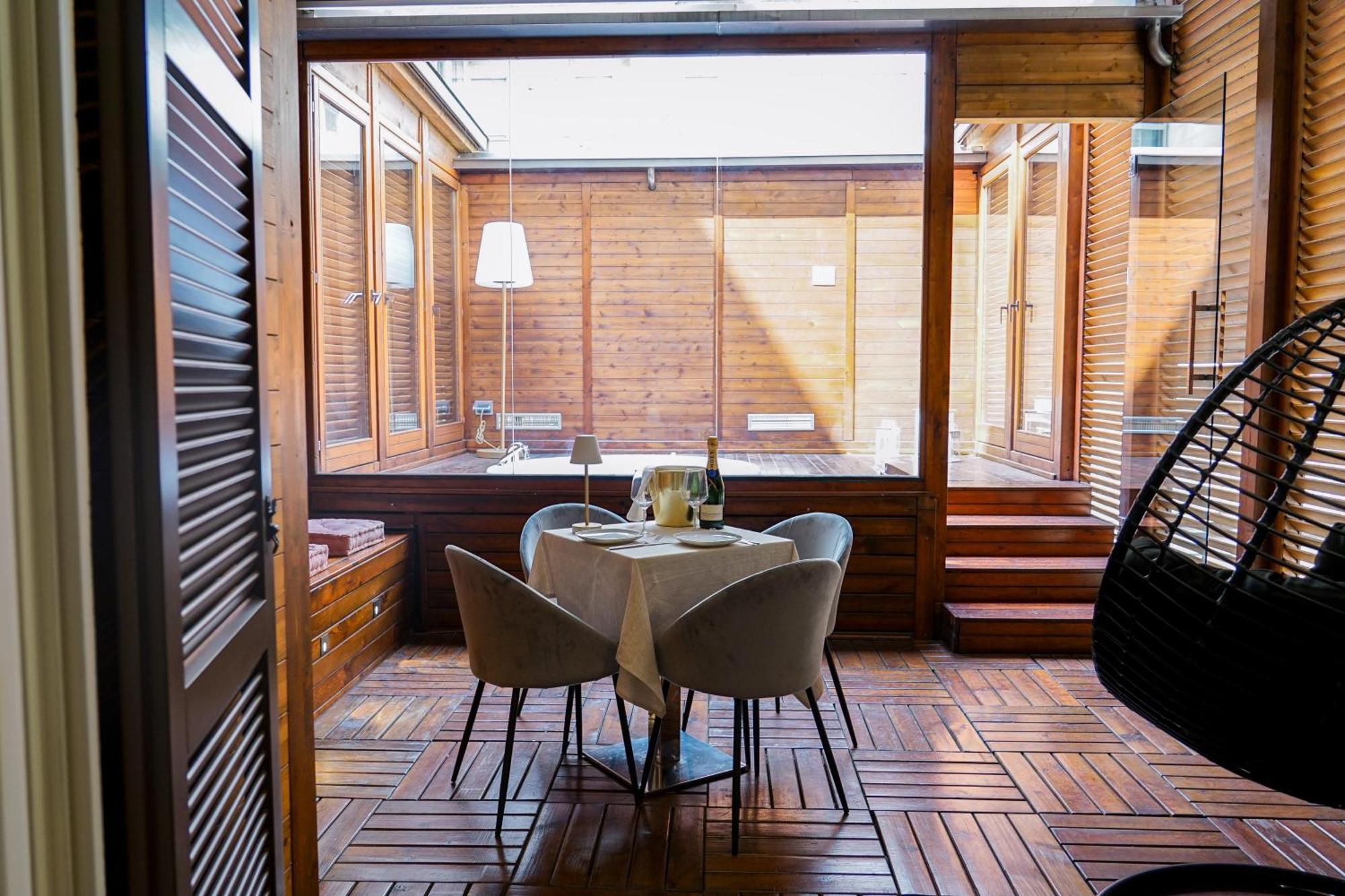 The Unique Hotel Milan Bagian luar foto