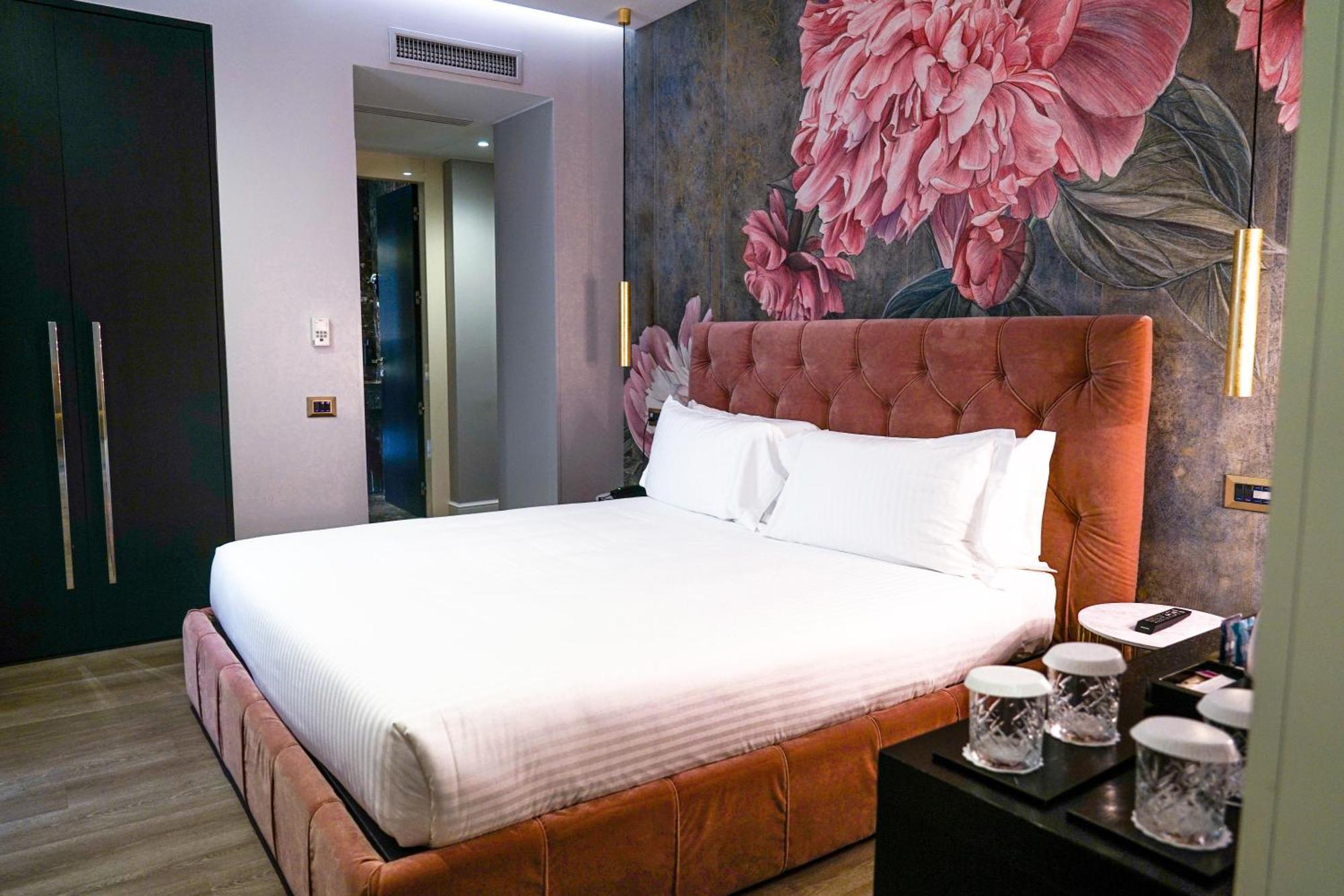 The Unique Hotel Milan Bagian luar foto
