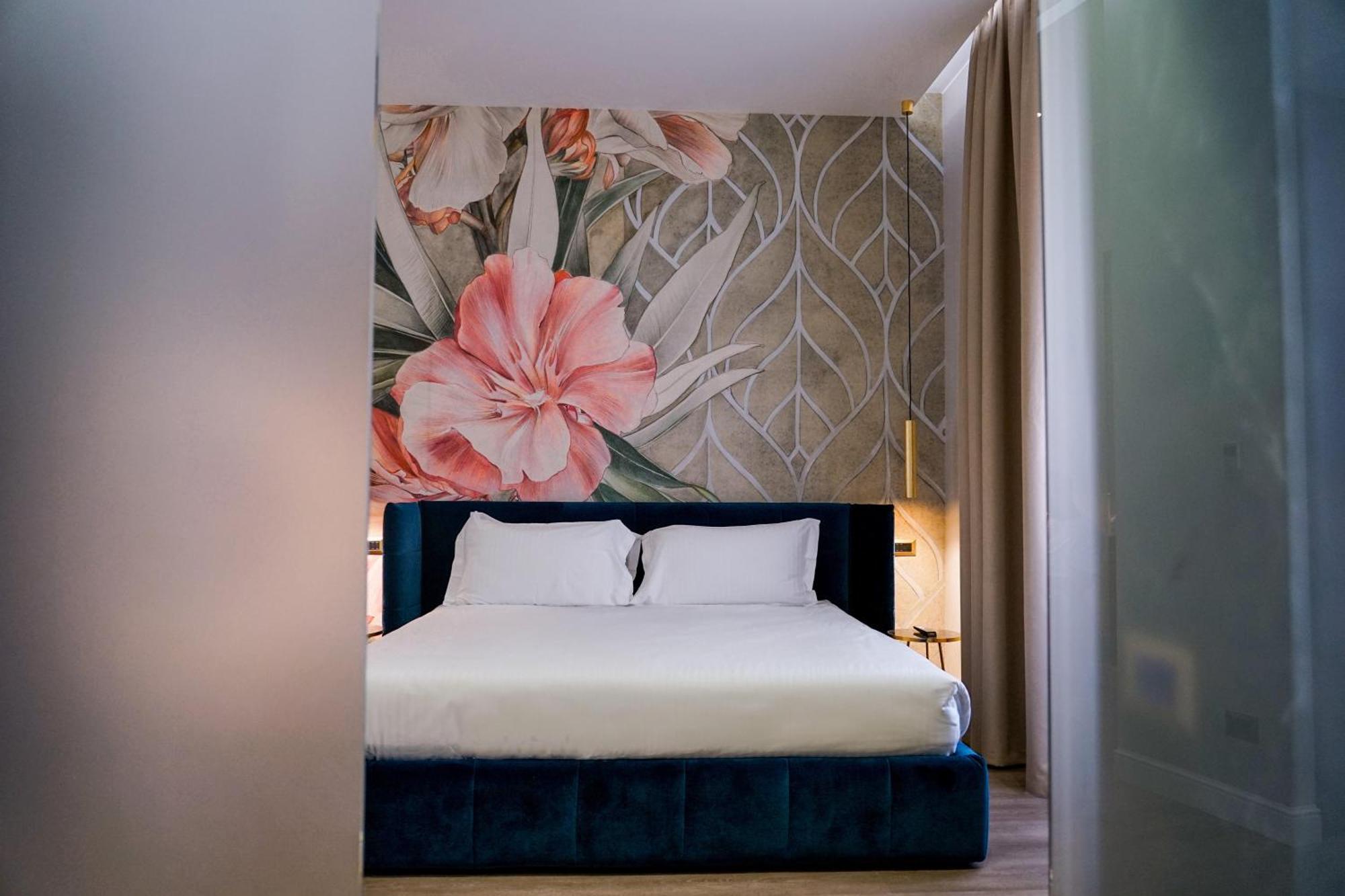 The Unique Hotel Milan Bagian luar foto
