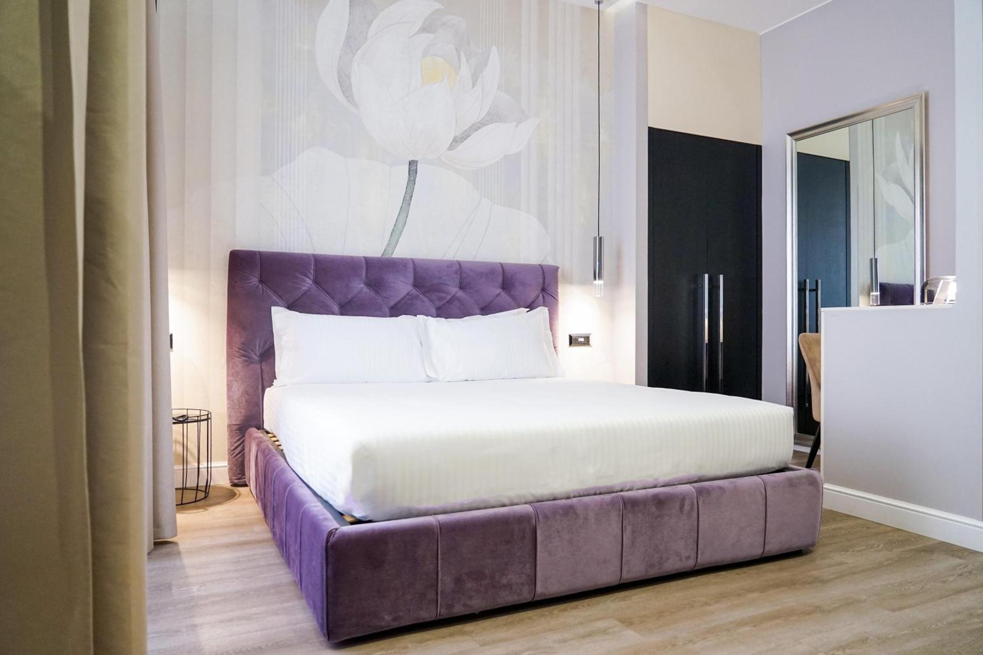 The Unique Hotel Milan Bagian luar foto